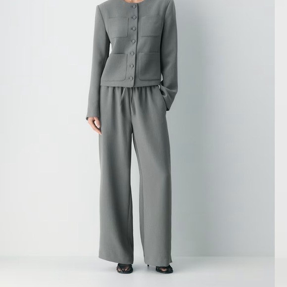 Aritzia Pants - Aritzia Lodge Pant- Coal Gray